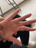 芯奢仿真婚戒對戒結婚一對婚禮現場(chǎng)用道具情侶戒指男女假鉆戒儀式人工 情侶一對【配燈盒2個(gè)】 曬單實(shí)拍圖