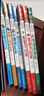 紅色經(jīng)典（10冊）小英雄雨來(lái)+雷鋒的故事+小游擊隊員+王二小+鐵道游擊隊+長(cháng)征+抗日英雄+英雄人物+閃閃的紅星+雷鋒日記 小學(xué)生一二三年級課外閱讀帶拼音的兒童愛(ài)國主義英雄人物的故事 曬單實(shí)拍圖