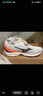 美津濃（MIZUNO）25新款緩震回彈跑步競速訓練鞋運動(dòng)鞋 WAVE RC 02/米白色/熒光橘/紫色 43 (280mm) 曬單實(shí)拍圖