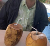 羅蒙沙灘短袖花襯衫男速干冰絲海邊度假大碼套裝三亞風(fēng)穿搭夏威夷襯衣 TZ086沙灘套裝淺綠 XL 125-138斤 曬單實(shí)拍圖