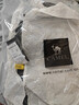 駱駝（CAMEL）羽絨內膽三合一防水加絨三防沖鋒衣AD12263514B幻影黑,男女M 曬單實(shí)拍圖