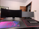 LG GX9 5KOLED電腦顯示器44.5英寸雙模高刷游戲電競顯示屏 DP2.1 TypeC 90w快充 45GX950A  曬單實(shí)拍圖