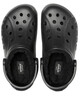 卡駱馳（CROCS）貝雅克駱格保暖拖鞋|205969 黑色-060 44(280mm)  曬單實(shí)拍圖