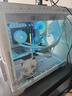華碩天選RTX5070/5060Ti/5060顯卡14600KF/265KF組裝電腦3D游戲主機DIY臺式整機天選姬定制白色海景房 i7 14700KF+華碩天選5060Ti 配置九 曬單實(shí)拍圖