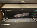 漫步者（EDIFIER）HECATE G1500bar 7.1音效電競桌面長條形游戲音箱防嘯叫藍(lán)牙5.4家用臺式電腦筆記本音響 黑色 曬單實拍圖