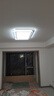 惠普普瑞護眼led客廳大燈吸頂燈智能APP簡(jiǎn)約中山燈具全屋套餐包安裝 曬單實(shí)拍圖