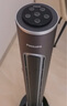 飛利浦（PHILIPS）無(wú)葉電風(fēng)扇塔扇冷暖兩用家用立式空氣循環(huán)扇落地扇直流變頻輕音遙控風(fēng)扇 AHR5164FD黑色冷暖款 曬單實(shí)拍圖