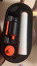 戴森（DYSON）HS08 智能自動(dòng)卷發(fā)棒卷/直發(fā)神器負離子吹風(fēng)電卷棒藍牙連接多功能美發(fā)棒  HS08彩陶青色 曬單實(shí)拍圖