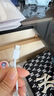 君吻適用蘋(píng)果iPhone17數據線(xiàn)充電器線(xiàn)編織usb轉typec手機車(chē)載連接線(xiàn)快充線(xiàn)車(chē)機線(xiàn)充電線(xiàn)17/Pro/Max USB轉typec【蘋(píng)果17全系適用】 1米 曬單實(shí)拍圖