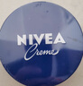 妮維雅（NIVEA） 藍罐多效潤膚霜滋潤保濕補水乳液面霜臉部手部身體適用 男女通用潤膚霜150ml-原裝進(jìn)口 曬單實(shí)拍圖