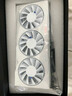 訊景（XFX）AMD RADEON RX 9060 XT 海外版290 V3 16GB 白色 三星顯存 全新電競游戲智能學(xué)習臺式電腦獨立顯卡 曬單實(shí)拍圖