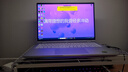 七彩虹（Colorful）iGame M16 14代酷睿i9 16英寸輕薄游戲筆記本(i9-14900HX 32G 1T RTX5070 300Hz）星耀白 曬單實拍圖
