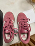 阿迪達斯 （adidas）女 運動(dòng)型格系列 VL COURT 3.0 休閑鞋 KI0561 粉色  36  曬單實(shí)拍圖