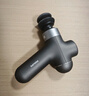 飛利浦（PHILIPS）小鋼炮筋膜槍mini肌肉放松按摩器專(zhuān)業(yè)健身家用筋膜按摩儀3105G灰實(shí)用節日生日禮物中秋節禮物 曬單實(shí)拍圖