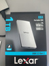 雷克沙（Lexar）1TB Type-c USB3.2 移動(dòng)固態(tài)硬盤(pán)(PSSD) ES3 讀速1050MB/s 兼容手機筆記本電腦 輕松擴容 曬單實(shí)拍圖