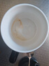 布丁瓷藝大容量陶瓷馬克杯帶蓋勺沖泡咖啡杯男女士喝水杯子家用辦公室茶杯 可愛熊貓 1個(gè) 450ml 曬單實(shí)拍圖
