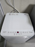 海信（Hisense）波輪洗衣機全自動(dòng) 8公斤大容量波輪健康家用租房宿舍一級能效WT80N1Q以舊換新家電補貼20% 曬單實(shí)拍圖