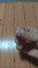 DL 1998胖東來品質(zhì)鉑金pt950耳環(huán)素花耳環(huán)小眾設(shè)計ins耳釘女生氣質(zhì)耳飾情 素馨花鉑金耳環(huán)一對 曬單實拍圖