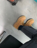 添柏嵐（Timberland）踢不爛男女同款中幫經(jīng)典黃靴防水|23399/23061 23061W/小麥色 TB0 男鞋/偏大半碼 39  男鞋內長(cháng)24cm ,女鞋內長(cháng)25cm 曬單實(shí)拍圖