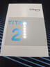 Unihertz Titan 2泰坦2大方屏智能手機副屏背屏雙卡雙待全鍵盤超薄商務(wù)手機 黑色 12GB+512GB（國行版本） 曬單實拍圖