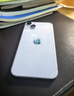 Apple 蘋(píng)果 iPhone 15 Plus（A16 Bionic）二手手機A16國行優(yōu)惠券補貼 黑色 256G 曬單實(shí)拍圖