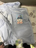 睡衣女童海島絨秋冬季加厚保暖中大童2025新款小八兒童居家服套裝 MX11310 140 【16碼】135-145CM 55-68斤 曬單實(shí)拍圖