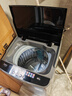 美的（Midea）波輪洗衣機(jī)全自動(dòng)家用 MB55V36E 5.5公斤 宿舍租房 迷你洗衣機(jī)小型 隨心洗 以舊換新 家電國(guó)家補(bǔ)貼 曬單實(shí)拍圖