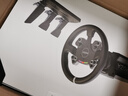 魔爪（MOZA）R9V3方向盤(pán)模擬器力反饋賽車(chē)電競游戲方向盤(pán)9牛米伺服直驅基座 適地平線(xiàn)歐卡F1神力科莎塵埃拉力等 【圓盤(pán)套裝】R9 V3+RS V2+SRP三踏板 【正品保障·全網(wǎng)保價(jià)·品牌發(fā)票】 曬單實(shí)拍圖