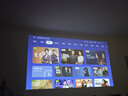 極米Play6 投影儀便攜家庭影院 1080P云臺投影 一體式隱藏支架 哈曼卡頓音響  國家補貼15% Play5升級 曬單實拍圖