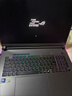 ROG槍神9 酷睿U9 16英寸 國家補貼 星云屏游戲本筆記本電腦(U9 275HX RTX5060 240Hz)【1號店套裝】 曬單實拍圖