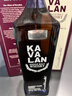噶瑪蘭（Kavalan）山川首席系列雪莉桶熟成單一麥芽威士忌700ml中國臺灣金車(chē)威士忌 曬單實(shí)拍圖