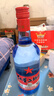 紅星二鍋頭 藍瓶綿柔8陳釀 清香型白酒 53度 750ml 單瓶裝 純糧口糧酒 曬單實(shí)拍圖
