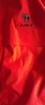 駱駝（CAMEL）外套全地形夾克男女款防風(fēng)防水戶(hù)外服 J35CW1L0032 耀眼紅 L 曬單實(shí)拍圖