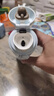 膳魔師（THERMOS）保溫杯316鋼500ml男女士水杯中秋國慶節(jié)禮物JNL-500S漸變冰川藍 曬單實拍圖