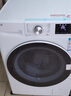 LG纖慧系列滾筒洗衣機全自動(dòng)家用10.5公斤 直驅變頻 高溫煮洗超薄洗衣機 國家補貼以舊換新FLX10N4W 曬單實(shí)拍圖