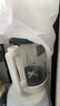 摩飛電器（Morphyrichards）破壁機(jī) 家用1.5L多功能柔音豆?jié){機(jī)加熱全自動榨汁機(jī)攪拌機(jī) 3-4人預(yù)約保溫隔音降噪輔食機(jī)MR8201白 曬單實拍圖