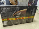 華碩 TUF VG258QM 24.5英寸 TN 240Hz顯示器 0.5ms 超頻280Hz 電競顯示器 HDR400 升降旋轉 內置音箱 VG258QM TN 1K/280Hz/0.5ms 曬單實(shí)拍圖