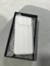 韓諾適用蘋果17promax手機殼iphone17promax保護套air次分子霧感半透明親膚超薄防摔防滑簡約  霧紗白 曬單實拍圖