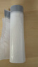 網(wǎng)易嚴(yán)選廚房抽繩式垃圾袋白色55*60cm3卷60只10μm手提大號一次性塑料袋 曬單實拍圖