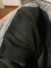 佐丹奴褲子男保暖加絨長(cháng)褲純色通勤中腰梭織休閑褲男01114748 曬單實(shí)拍圖