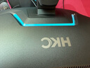 HKC 24.5英寸320Hz FastIPS快速液晶HDR400硬件低藍光1ms升降旋轉電競游戲300Hz顯示器 獵鷹G25H3Pro 曬單實(shí)拍圖