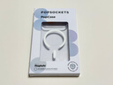 PopSockets【iPhone經(jīng)典透殼】泡泡騷磁吸防摔手機保護套適用蘋(píng)果iPhone17/16ProMax磁吸珍珠粉彩虹海手機殼 全透 iPhone 17 Pro 曬單實(shí)拍圖