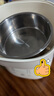 小熊（Bear）煮蛋器 蒸蛋器 溫泉蛋機 智能定時(shí)自動(dòng)斷電 煮雞蛋神器溏心蛋茶葉蛋 小型蒸鍋早餐一體機ZDQ-T10Y2 曬單實(shí)拍圖