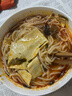 滿(mǎn)小飽云南風(fēng)味小鍋鮮米線(xiàn)  濕粉367.4g 方便速食夜宵 曬單實(shí)拍圖