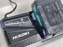 高壹工機（HiKOKI）原日立DH1826DA5.0Ah充電式大功率快換電錘無(wú)刷電鎬集塵兩電一充 曬單實(shí)拍圖