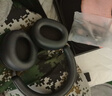 漫步者花再【旗艦新品】Halo Space頭戴式主動(dòng)降噪藍牙耳機雙金標認證三模連接空間音頻音樂(lè )耳麥適用游戲 【暢玩3A+FPS游戲】破界黑 曬單實(shí)拍圖