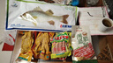 育青食品育青雞580g臺式熏雞燒雞熟食零添加零防腐劑 30年老品牌冷凍  曬單實(shí)拍圖