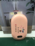 暖手寶定制logo迷你小型便攜USB暖寶寶充電寶開(kāi)業(yè)贈品活動(dòng)宣傳品 鵝暖石-數顯款-墨綠色-定制LOGO 曬單實(shí)拍圖