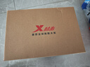 特步【越黑越練】?jī)汕Ч锶信懿叫\(yùn)動(dòng)鞋輕便減震耐磨跑鞋體測(cè) 曬單實(shí)拍圖