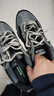 斯凱奇（SKECHERS）男鞋秋季厚底增高老爹鞋時(shí)尚百搭休閑鞋戶(hù)外軟底運(yùn)動(dòng)鞋51241 曬單實(shí)拍圖